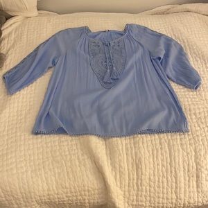 Crown & Ivy Blouse